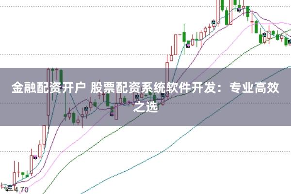 金融配资开户 股票配资系统软件开发：专业高效之选