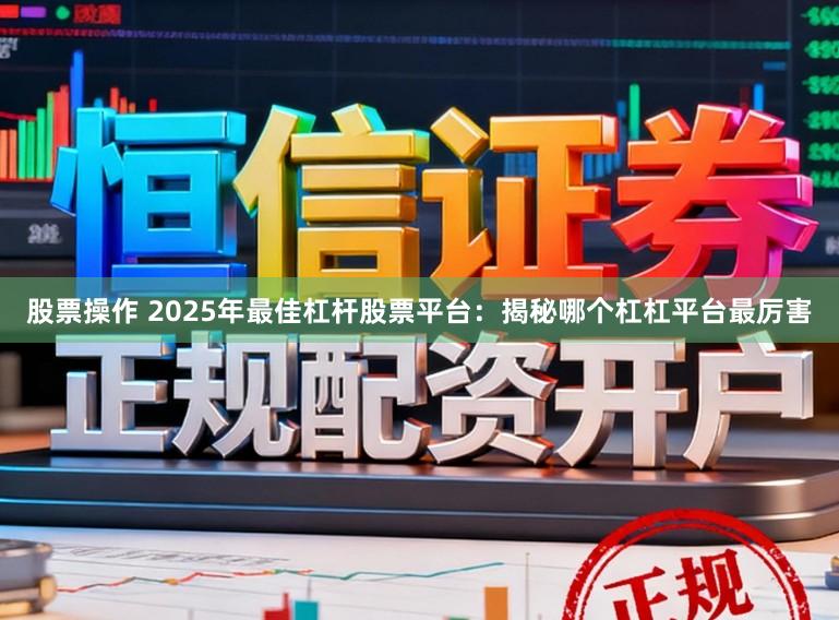 股票操作 2025年最佳杠杆股票平台：揭秘哪个杠杠平台最厉害