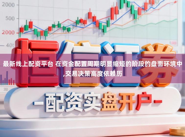 最新线上配资平台 在资金配置周期明显缩短的阶段的盘面环境中,交易决策高度依赖历