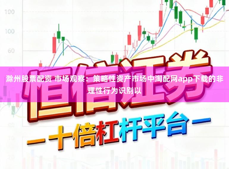 滁州股票配资 市场观察：策略性资产市场中淘配网app下载的非理性行为识别以