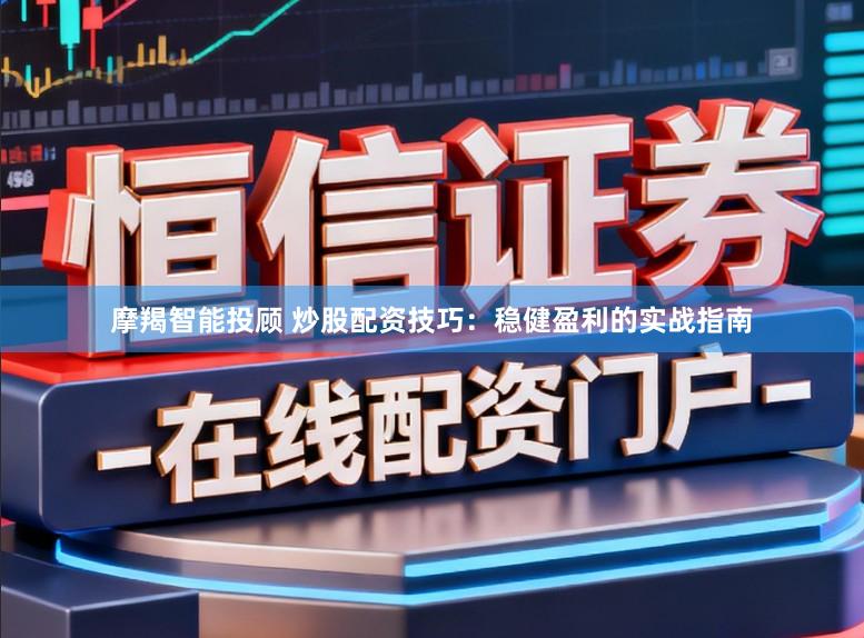 摩羯智能投顾 炒股配资技巧：稳健盈利的实战指南