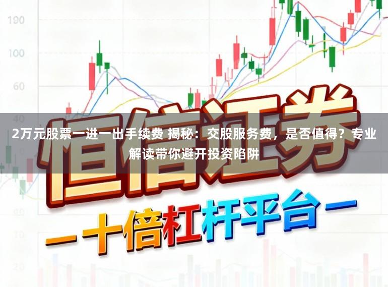 2万元股票一进一出手续费 揭秘：交股服务费，是否值得？专业解读带你避开投资陷阱