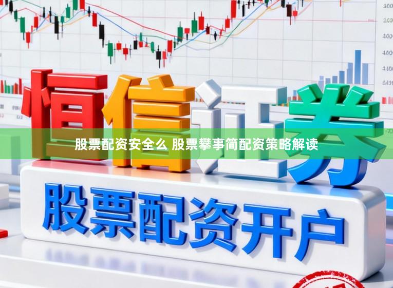 股票配资安全么 股票攀事简配资策略解读